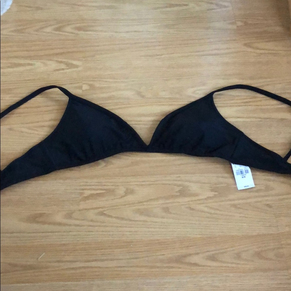 Express bikini top, new with tags